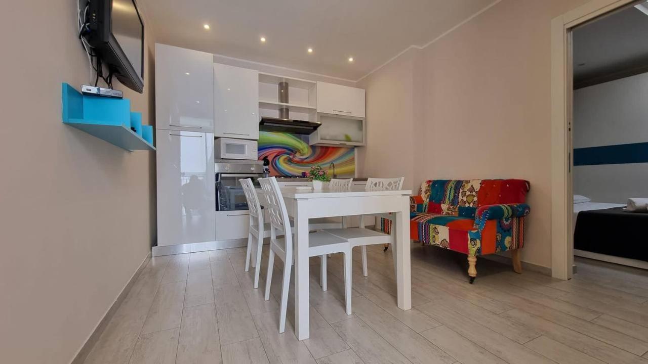 Central Home Taranto Eksteriør billede