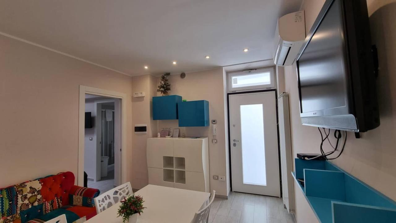 Central Home Taranto Eksteriør billede